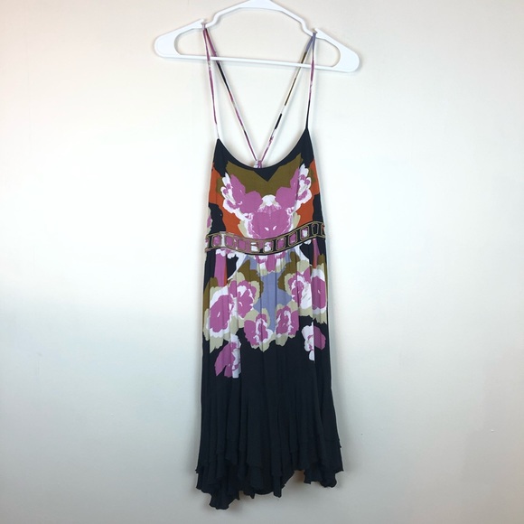 Intimately Free People Sweet Lucy Tank Dress Black - Picture 2 of 6